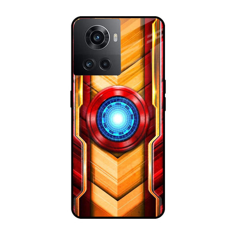 Arc Reactor Glossy Case for OnePlus 10R 5G