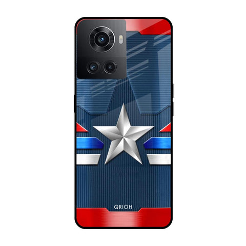 Brave Hero Glossy Case for OnePlus 10R 5G