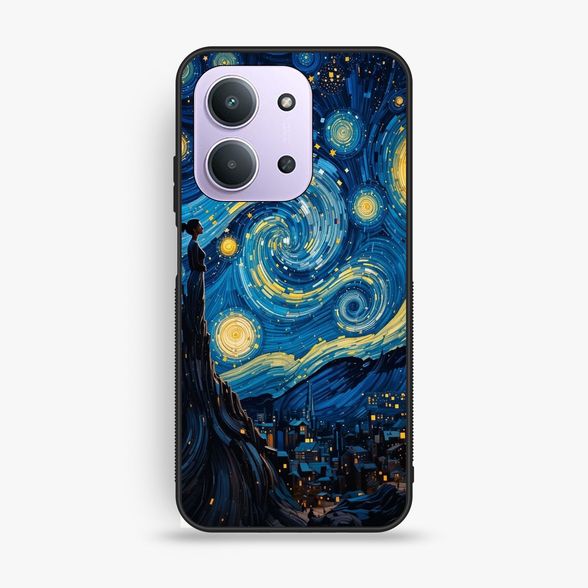 Redmi 15C - Wallpaper 31 - Premium Printed Glossy Phone Case