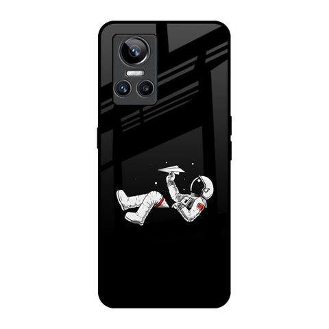 Space Traveller Glossy Case for Realme GT Neo 3