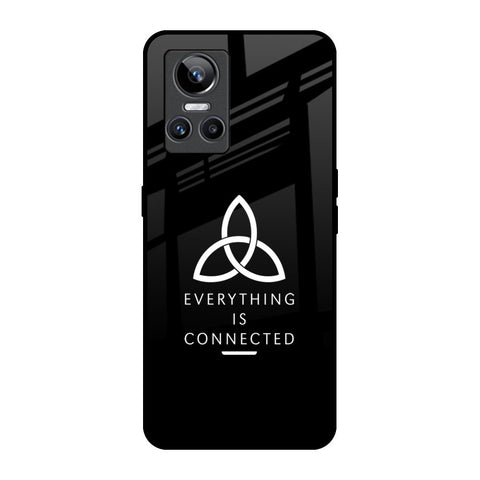 Everything Is Connected Glossy Case for Realme GT Neo 3
