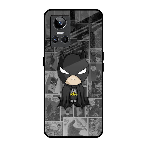 Cartoon Art Glossy Case for Realme GT Neo 3