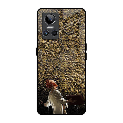 Rain Festival Glossy Case for Realme GT Neo 3