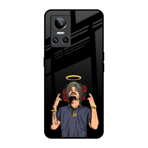 Punjabi Singer Poster Glossy Case for Realme GT Neo 3