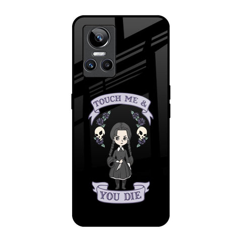 Touch Me & You Die Glossy Case for Realme GT Neo 3