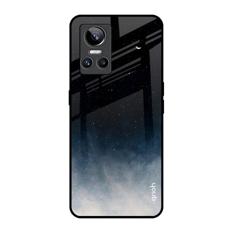 Black Aura Glossy Case for Realme GT Neo 3