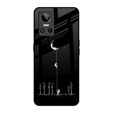Catch the Moon Glossy Case for Realme GT Neo 3