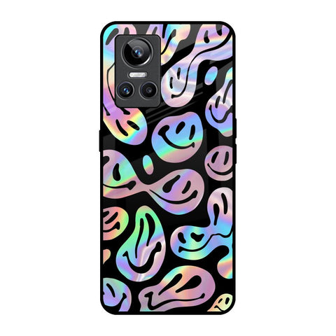 Acid Smile Glossy Case for Realme GT Neo 3