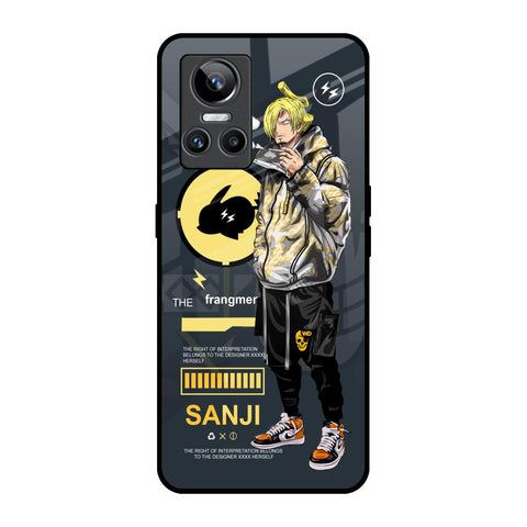 Cool Sanji Glossy Case for Realme GT Neo 3