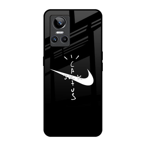 Jack Cactus Glossy Case for Realme GT Neo 3