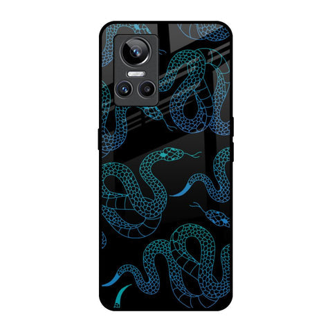 Serpentine Glossy Case for Realme GT Neo 3