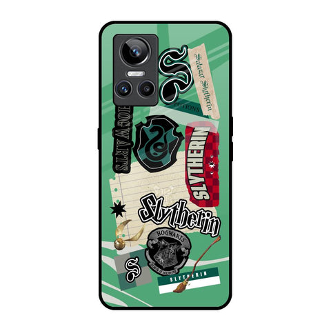 Slytherin Glossy Case for Realme GT Neo 3