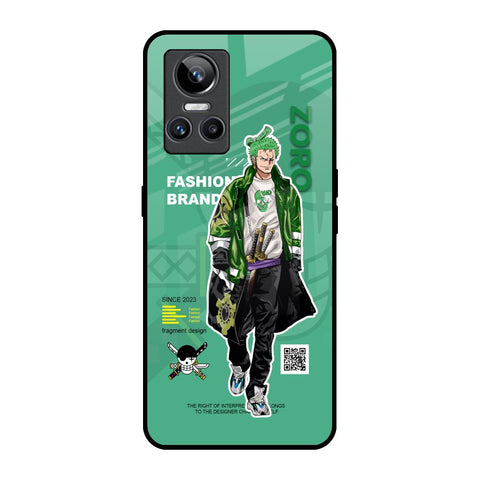 Zoro Bape Glossy Case for Realme GT Neo 3
