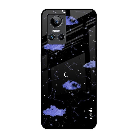 Constellations Glossy Case for Realme GT Neo 3