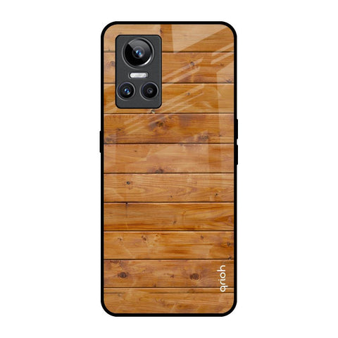 Timberwood Glossy Case for Realme GT Neo 3