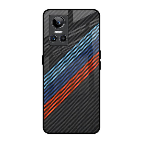 Carbon Inspired Glossy Case for Realme GT Neo 3