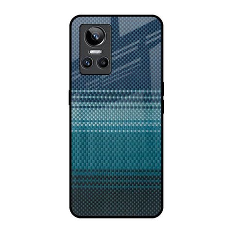 Modern Rug Glossy Case for Realme GT Neo 3
