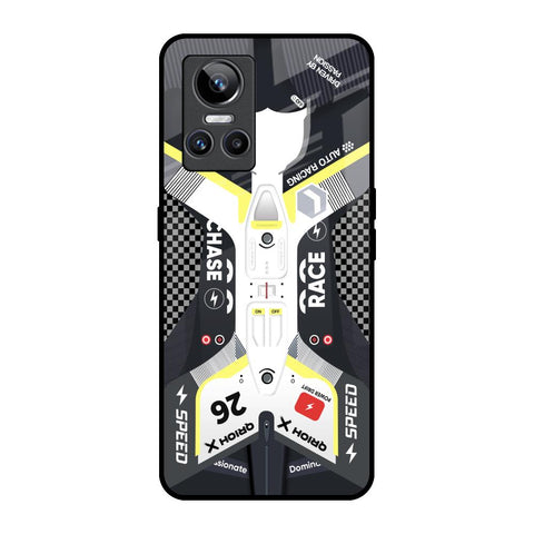 Car Enthusiast Glossy Case for Realme GT Neo 3