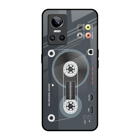 Retro Recorder Glossy Case for Realme GT Neo 3