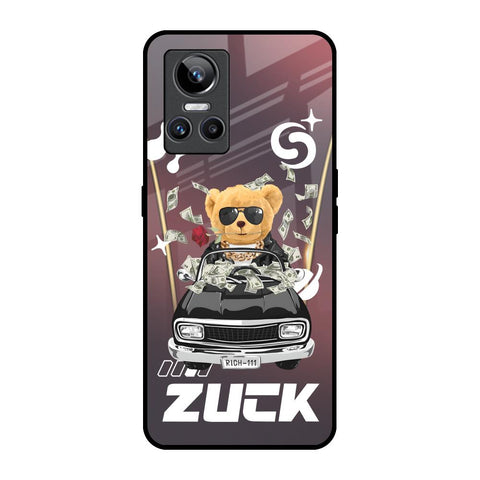 Money Madness Glossy Case for Realme GT Neo 3