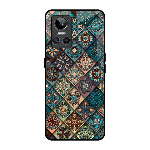 Retro Art Glossy Case for Realme GT Neo 3