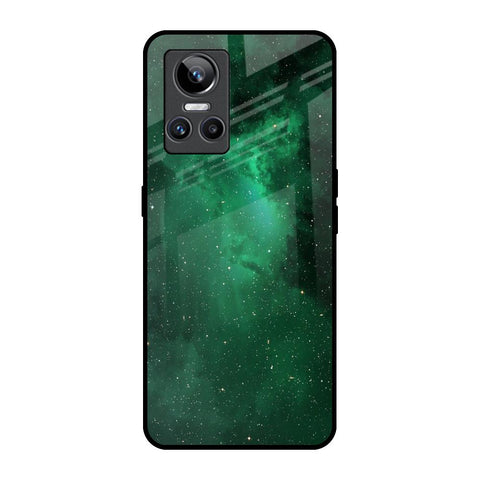 Emerald Firefly Glossy Case For Realme GT Neo 3