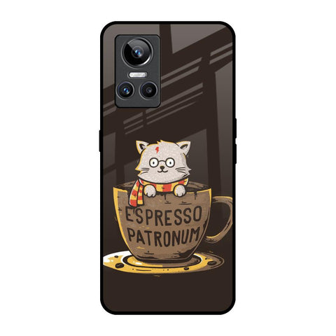 Tea With Kitty Glossy Case For Realme GT Neo 3