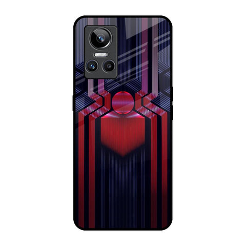 Super Art Logo Glossy Case For Realme GT Neo 3