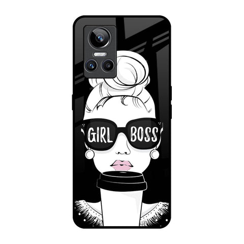 Girl Boss Glossy Case For Realme GT Neo 3