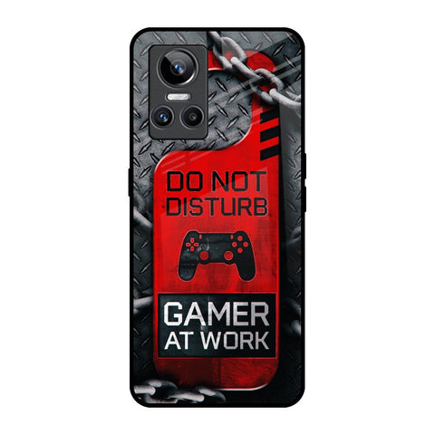 Do No Disturb Glossy Case For Realme GT Neo 3