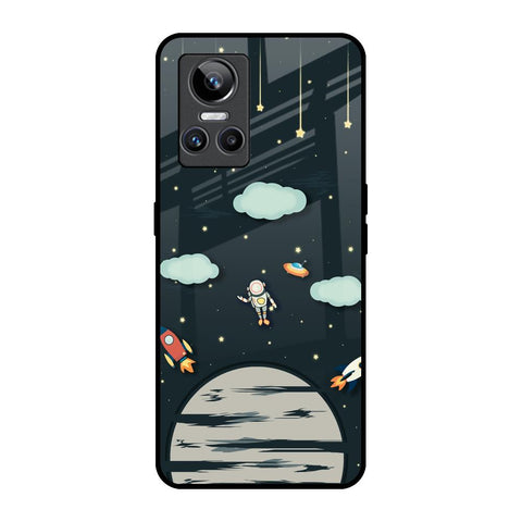 Astronaut Dream Glossy Case For Realme GT Neo 3