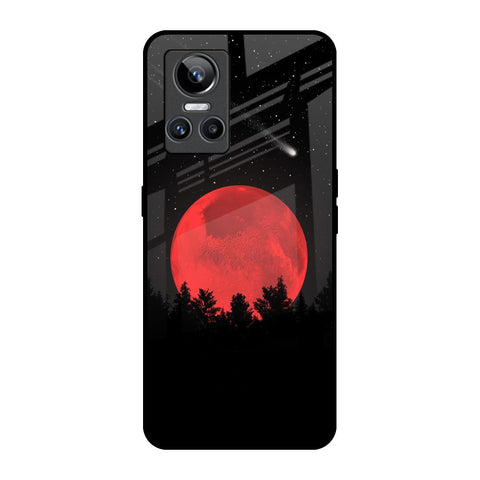 Moonlight Aesthetic Glossy Case For Realme GT Neo 3
