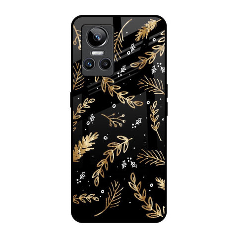 Autumn Leaves Glossy Case for Realme GT Neo 3