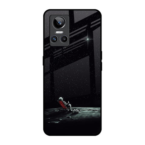 Relaxation Mode On Glossy Case For Realme GT Neo 3