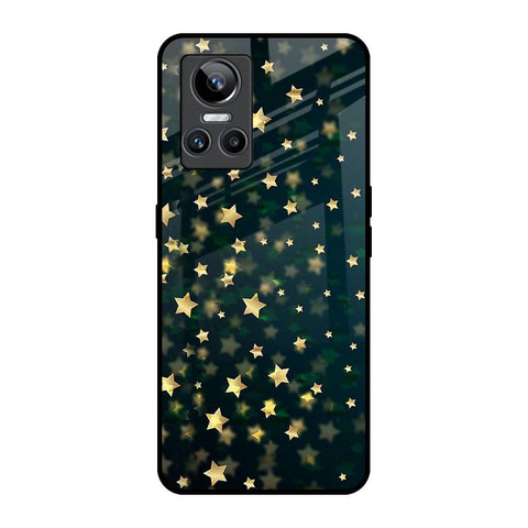 Dazzling Stars Glossy Case For Realme GT Neo 3