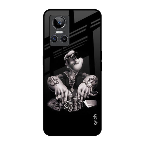 Gambling Problem Glossy Case For Realme GT Neo 3