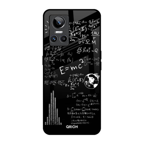 Funny Math Glossy Case for Realme GT Neo 3