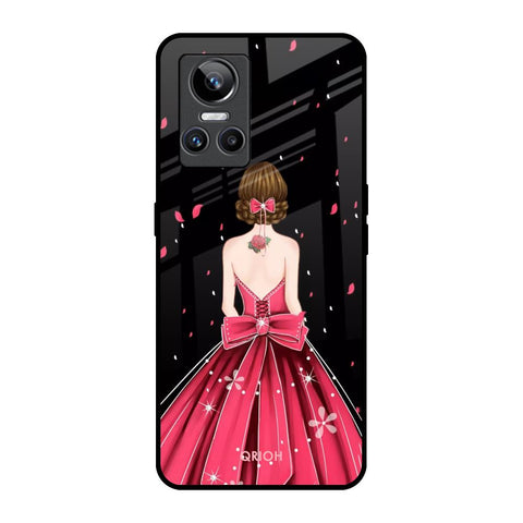 Fashion Princess Glossy Case for Realme GT Neo 3