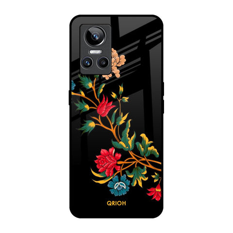 Dazzling Art Glossy Case for Realme GT Neo 3