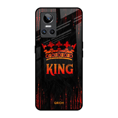 Royal King Glossy Case for Realme GT Neo 3