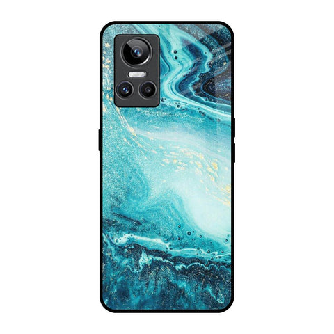 Sea Water Glossy Case for Realme GT Neo 3