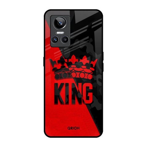 I Am A King Glossy Case for Realme GT Neo 3