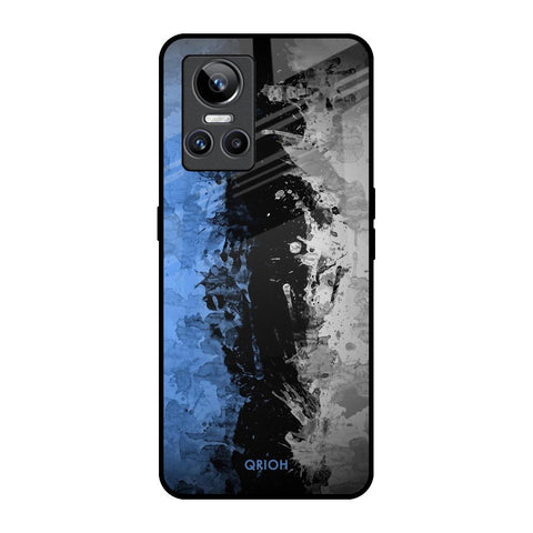 Dark Grunge Glossy Case for Realme GT Neo 3