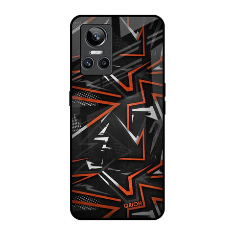Vector Art Glossy Case for Realme GT Neo 3