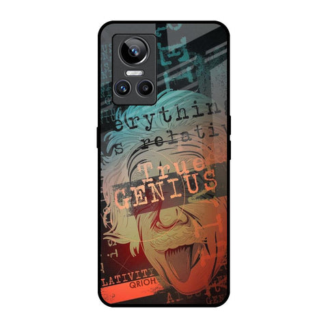True Genius Glossy Case for Realme GT Neo 3