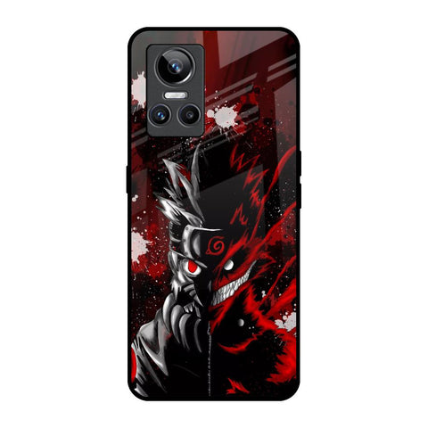 Dark Character Glossy Case for Realme GT Neo 3