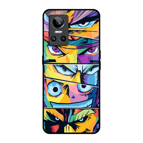 Anime Legends Glossy Case for Realme GT Neo 3