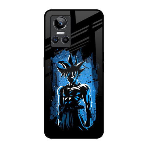 Splatter Instinct Glossy Case for Realme GT Neo 3