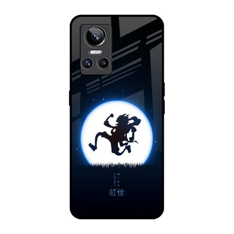Luffy Nika Glossy Case for Realme GT Neo 3