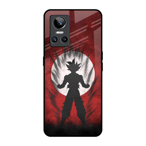Japanese Animated Glossy Case for Realme GT Neo 3
